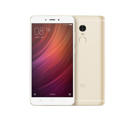Redmi Note 4