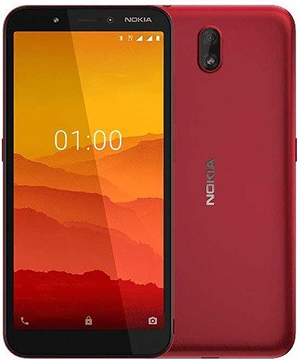 Nokia C01 Plus